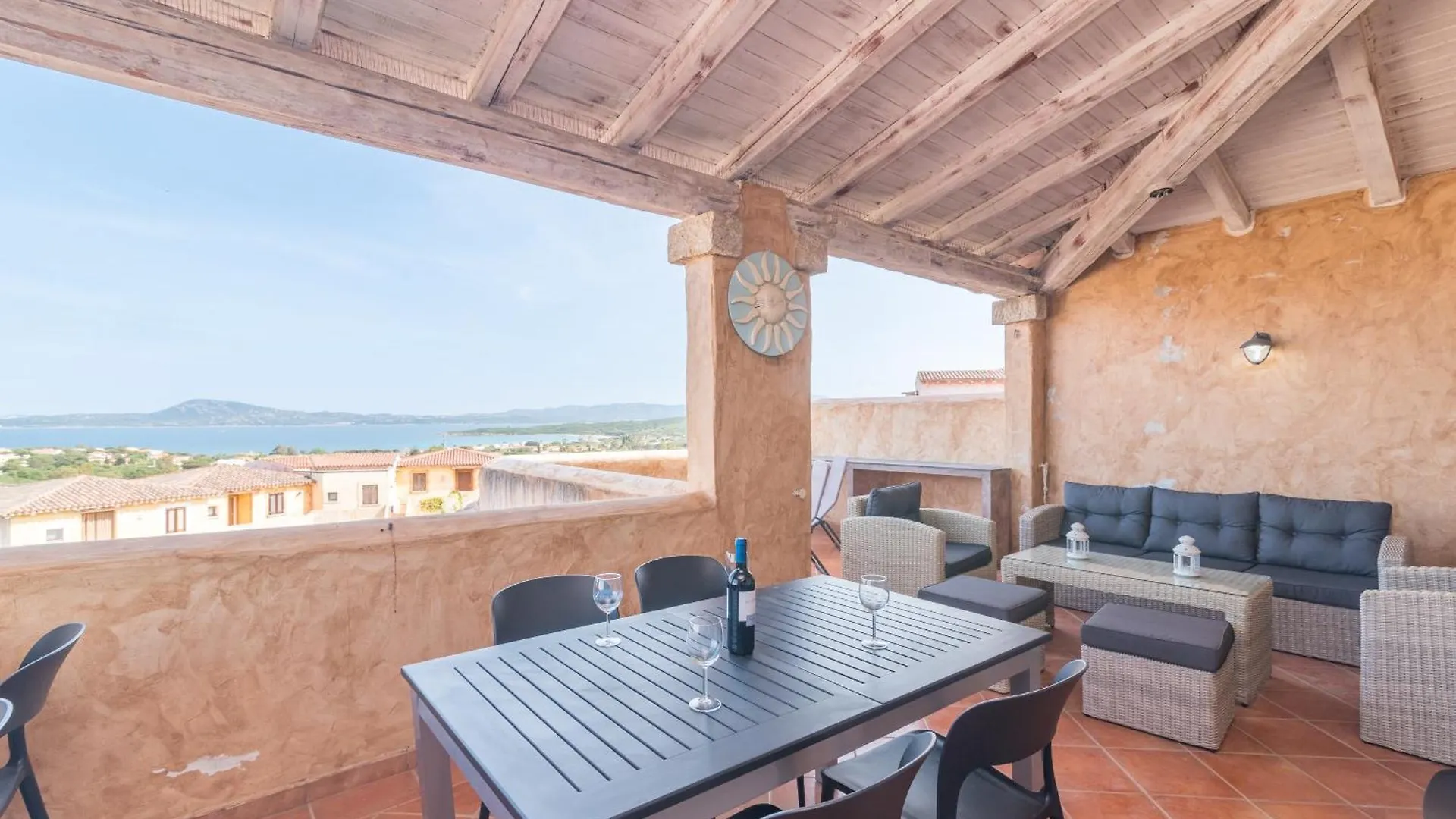 Apartmán Appartamento Belvedere 43-2 Olbia